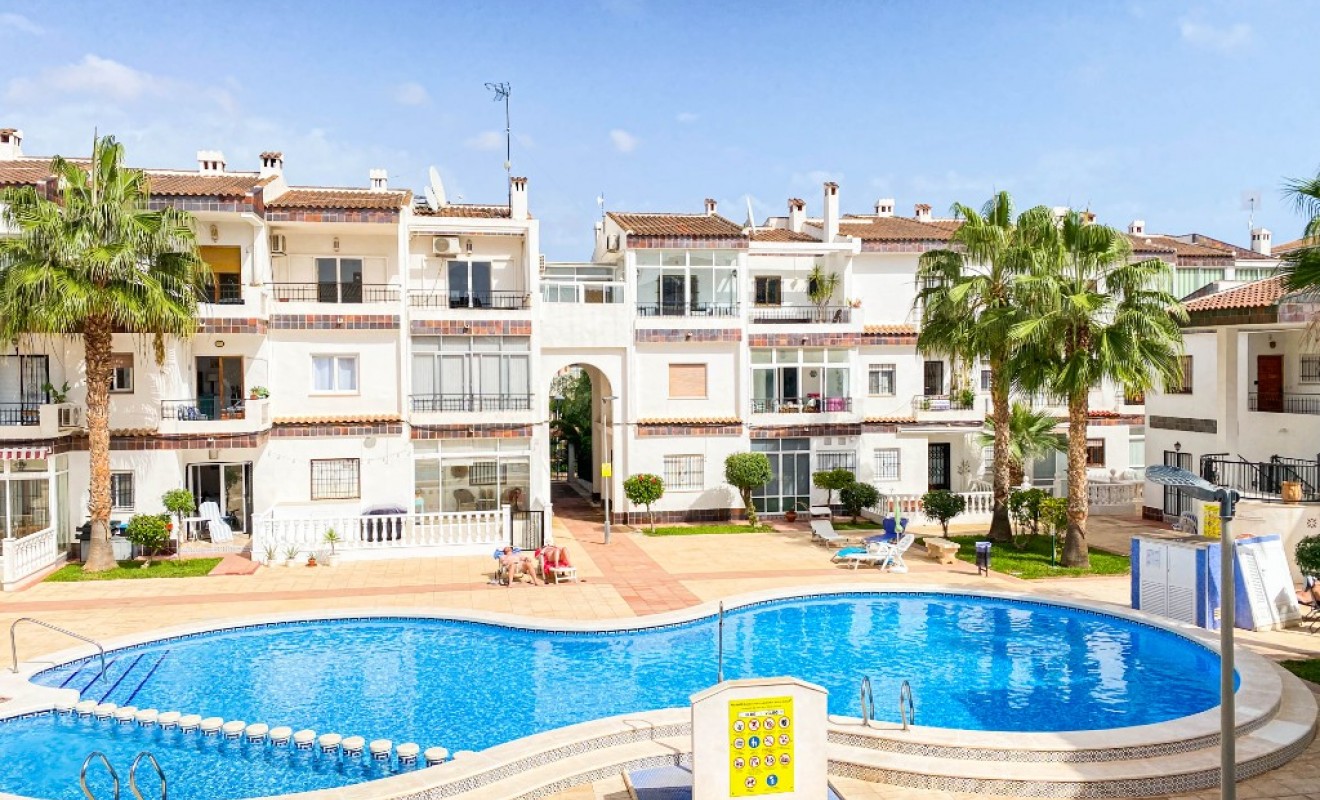 Korte termijn verhuur - Appartement - Punta Prima - Cala Dorada
