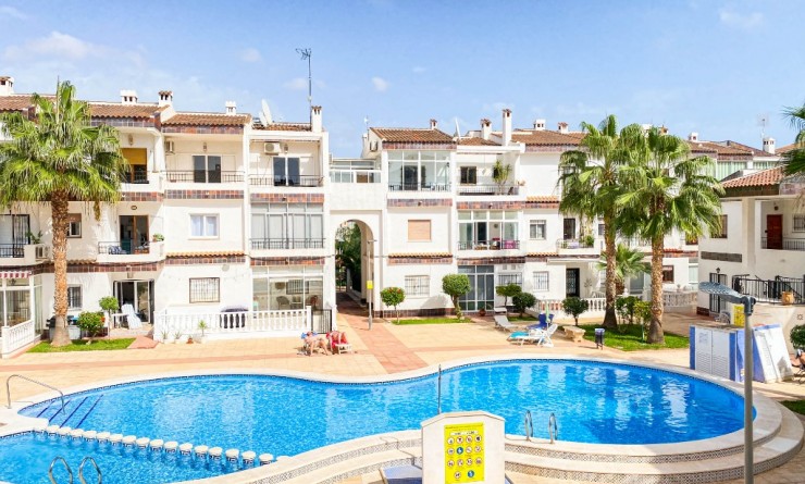 Korte termijn verhuur - Appartement - Punta Prima - Cala Dorada