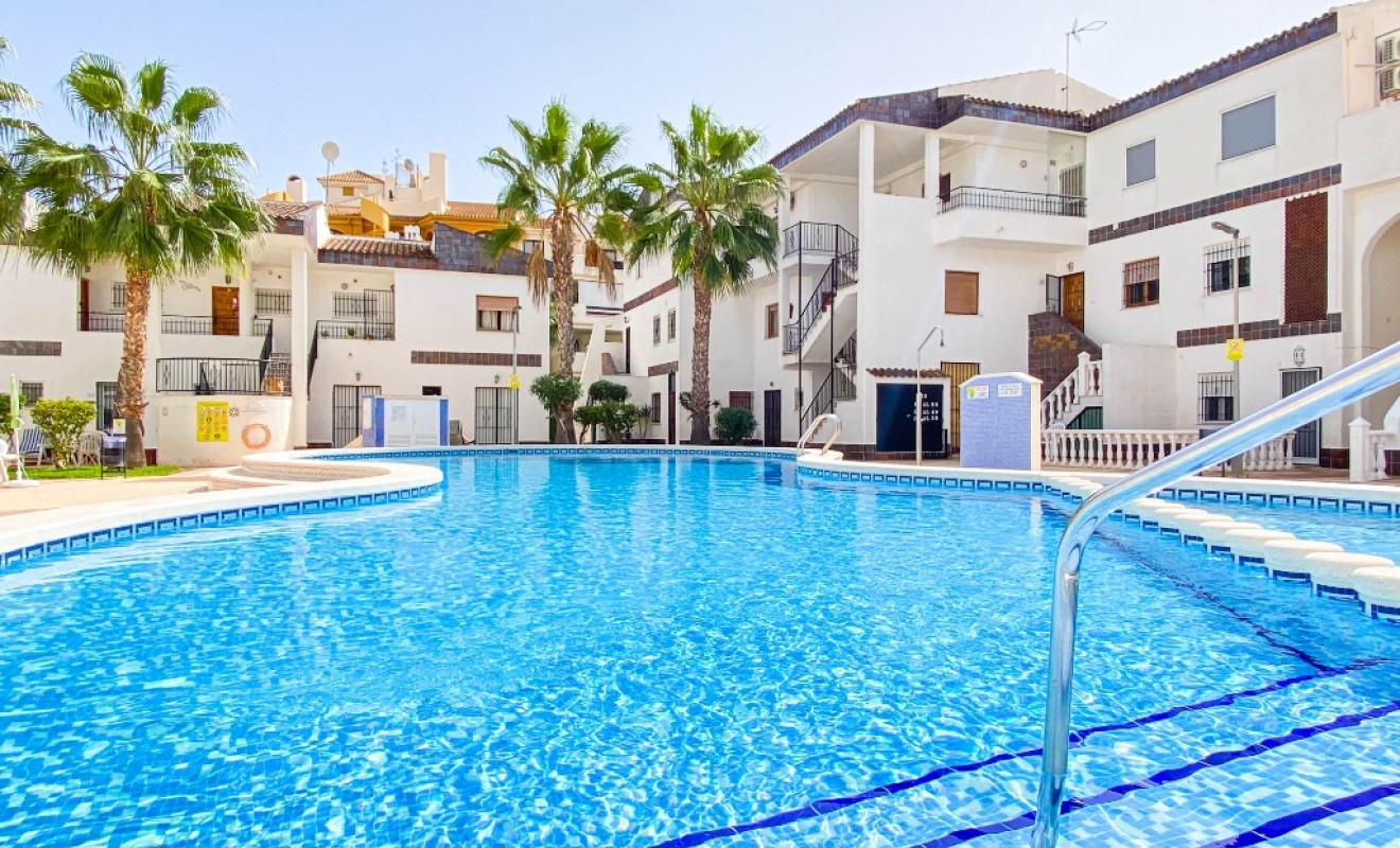 Korte termijn verhuur - Appartement - Punta Prima - Cala Dorada