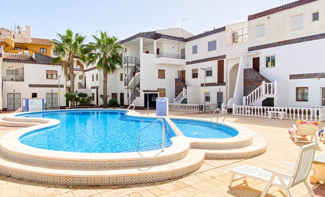 Korte termijn verhuur - Appartement - Punta Prima - Cala Dorada