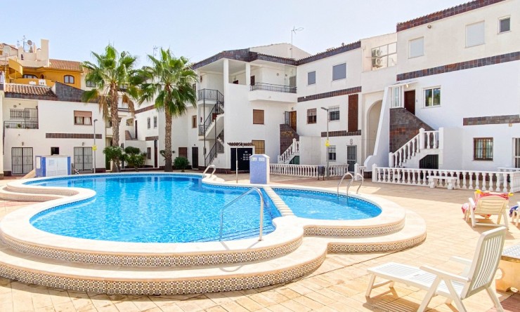 Korte termijn verhuur - Appartement - Punta Prima - Cala Dorada