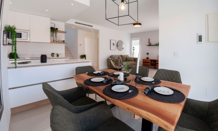 Nieuwbouw woningen - Villa - Los Alcazares - Alicante