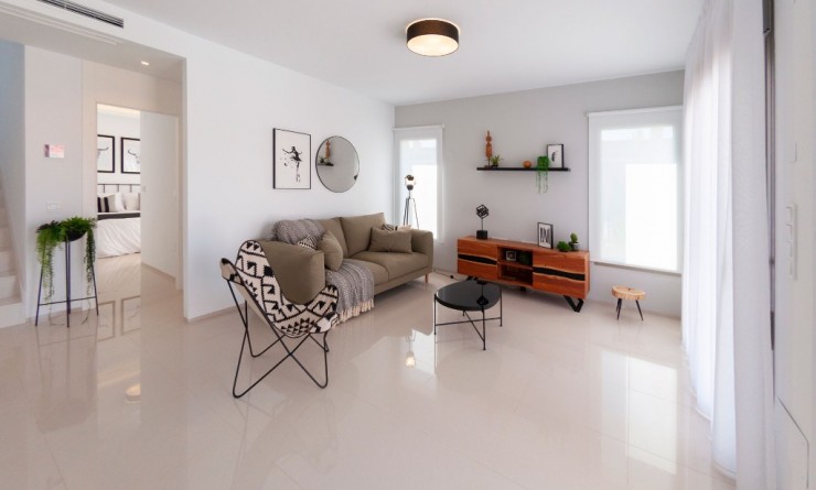 Nieuwbouw woningen - Villa - Los Alcazares - Alicante