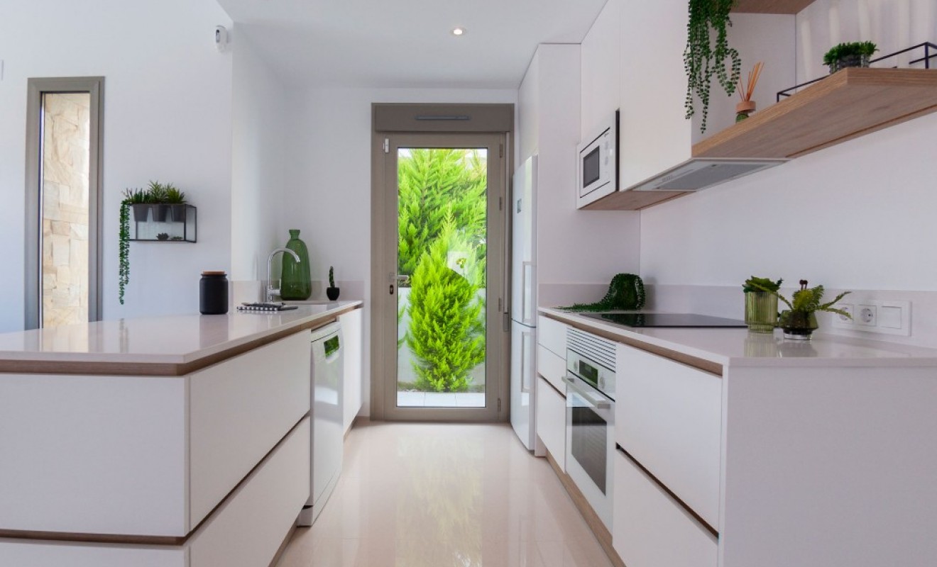 Nieuwbouw woningen - Villa - Los Alcazares - Alicante