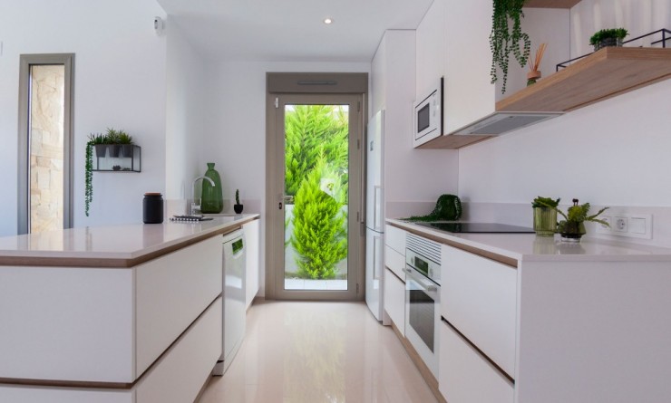 Nieuwbouw woningen - Villa - Los Alcazares - Alicante