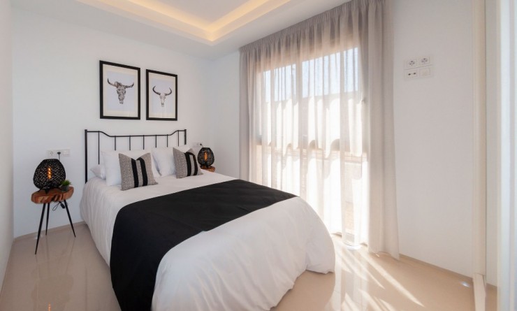 Nieuwbouw woningen - Villa - Los Alcazares - Alicante