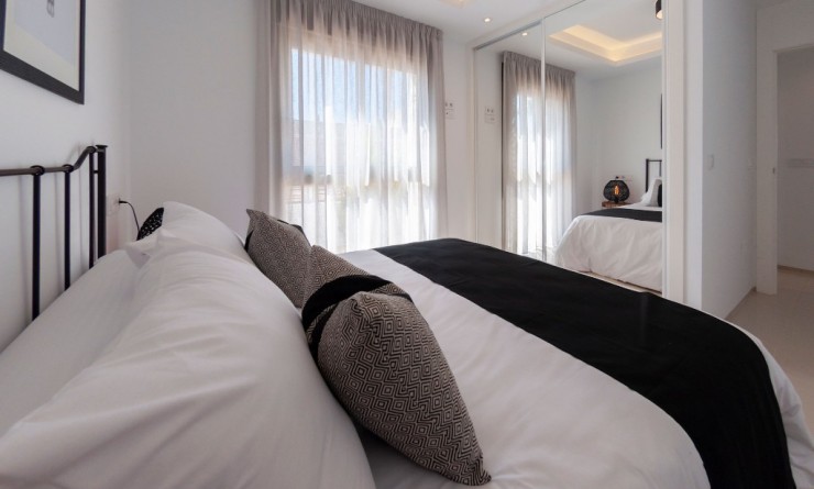 Nieuwbouw woningen - Villa - Los Alcazares - Alicante