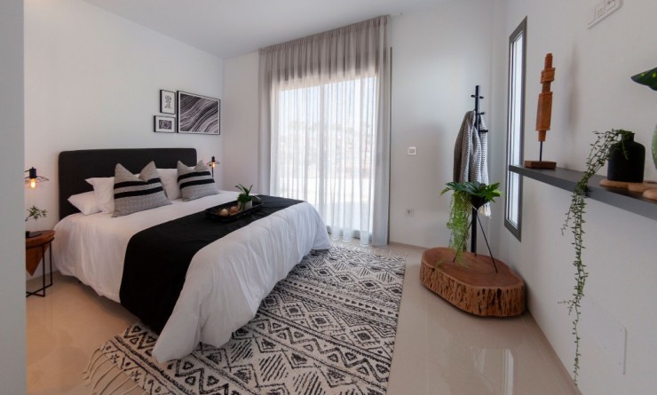 Nieuwbouw woningen - Villa - Los Alcazares - Alicante