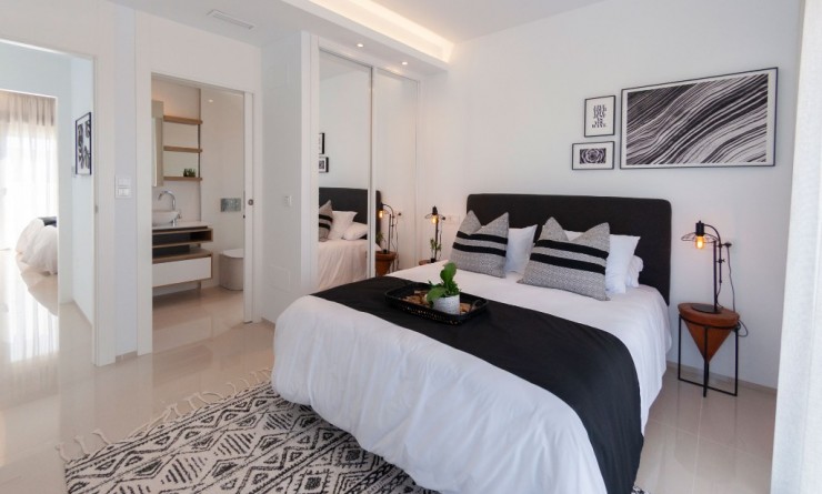 Nieuwbouw woningen - Villa - Los Alcazares - Alicante