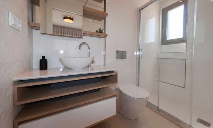 Nieuwbouw woningen - Villa - Los Alcazares - Alicante