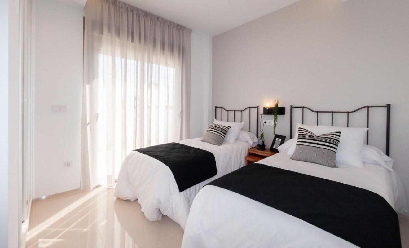 Nieuwbouw woningen - Villa - Los Alcazares - Alicante