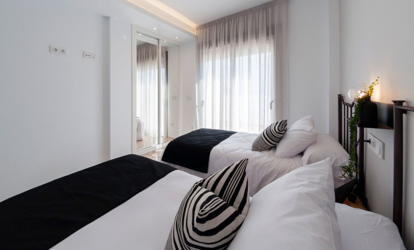 Nieuwbouw woningen - Villa - Los Alcazares - Alicante