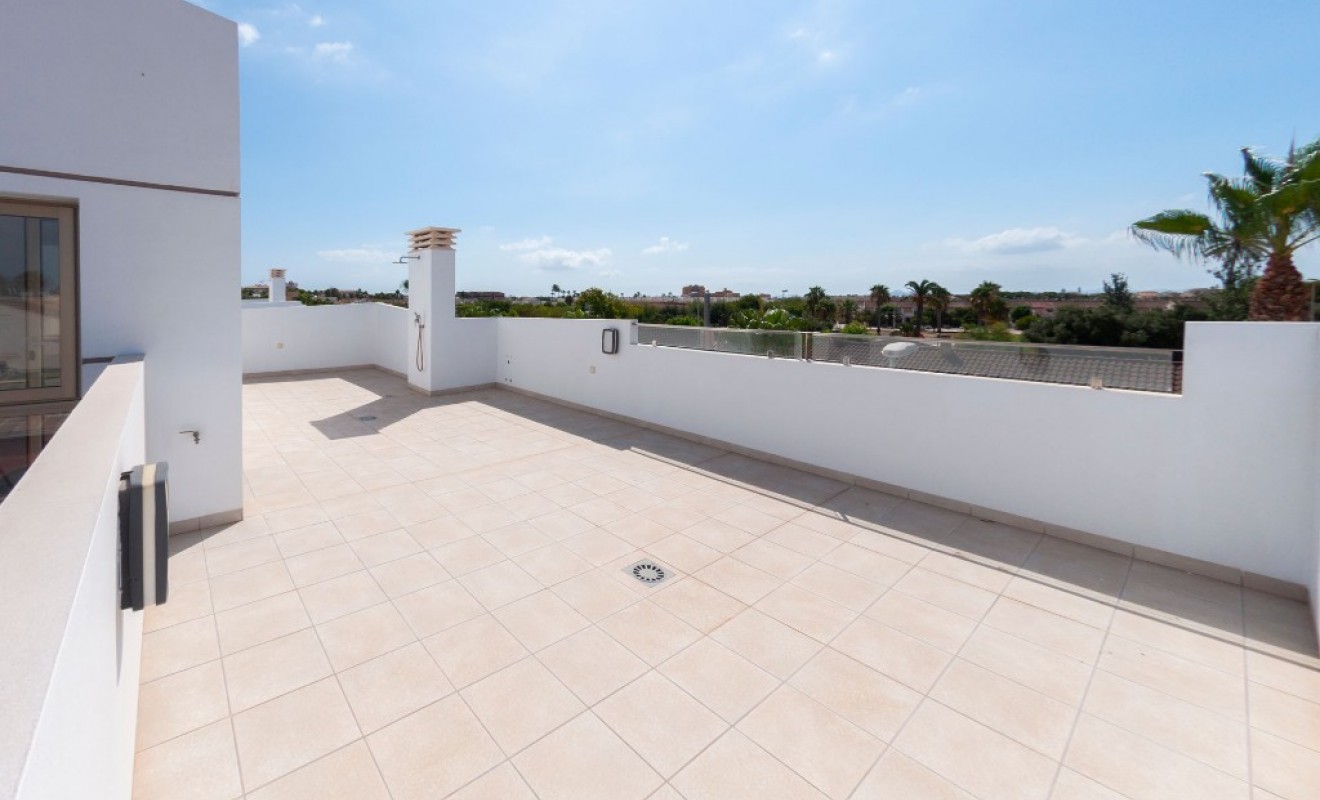 Nieuwbouw woningen - Villa - Los Alcazares - Alicante