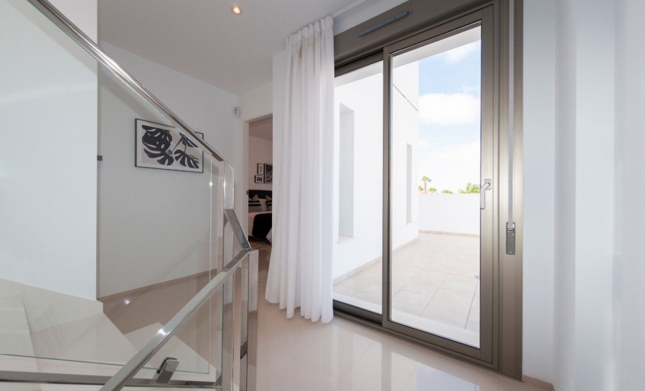 Nieuwbouw woningen - Villa - Los Alcazares - Alicante