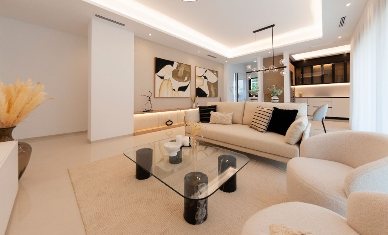 Nieuwbouw woningen - Villa - Ciudad quesada - Doña pepa