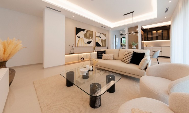 Nieuwbouw woningen - Villa - Ciudad quesada - Doña pepa