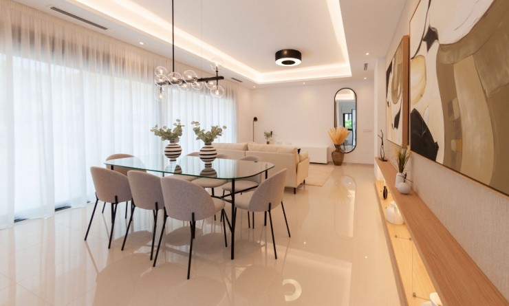 Nieuwbouw woningen - Villa - Ciudad quesada - Doña pepa