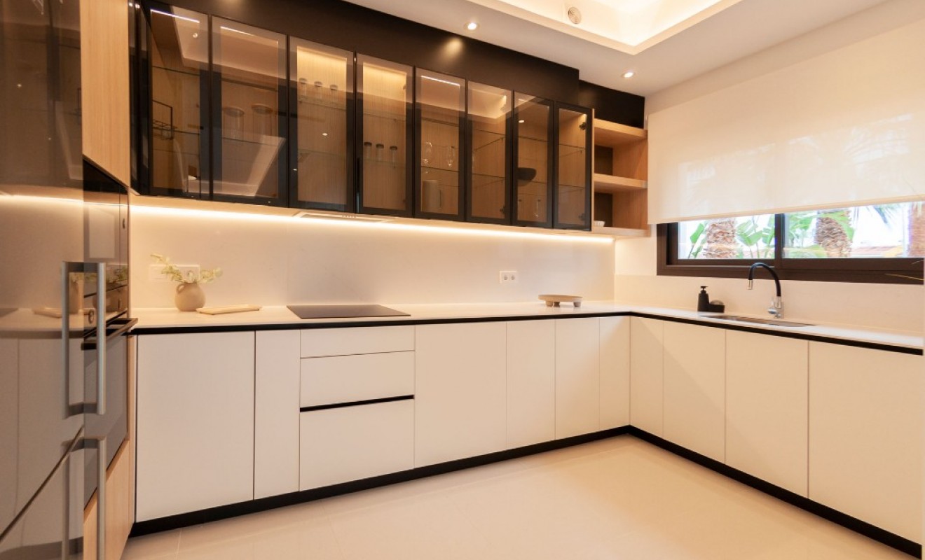 Nieuwbouw woningen - Villa - Ciudad quesada - Doña pepa