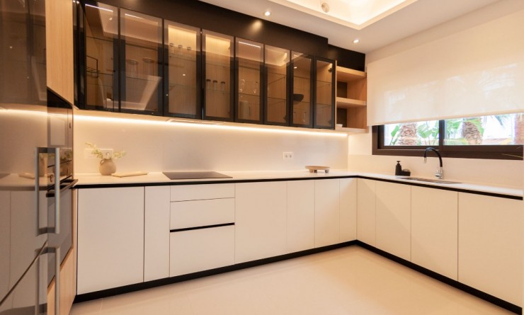 Nieuwbouw woningen - Villa - Ciudad quesada - Doña pepa