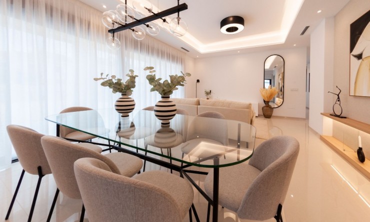 Nieuwbouw woningen - Villa - Ciudad quesada - Doña pepa