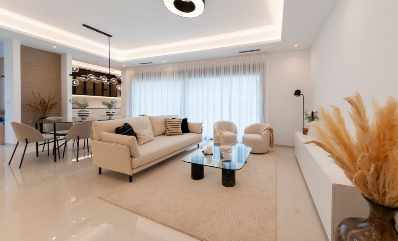 Nieuwbouw woningen - Villa - Ciudad quesada - Doña pepa