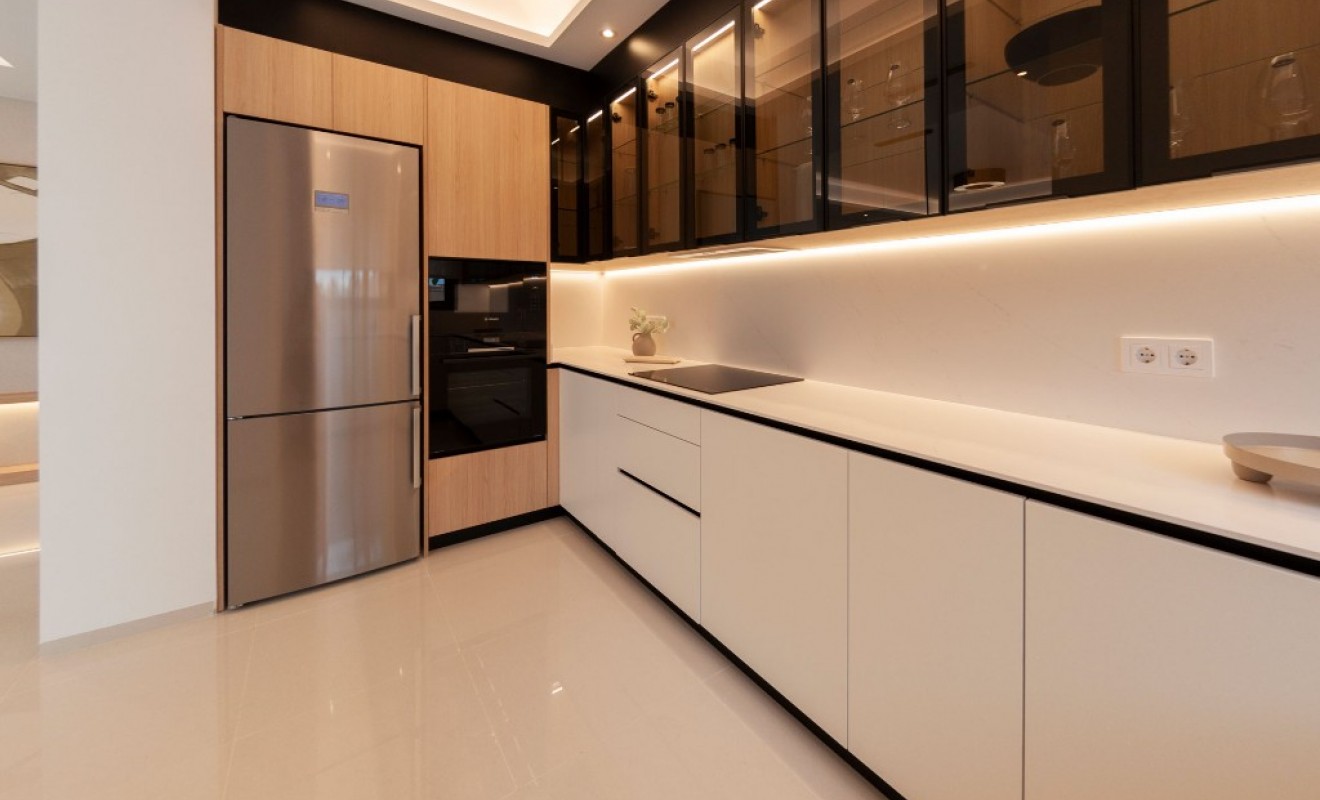 Nieuwbouw woningen - Villa - Ciudad quesada - Doña pepa