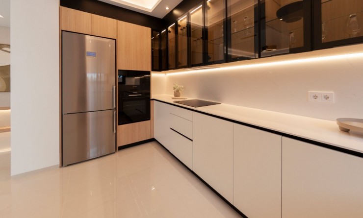 Nieuwbouw woningen - Villa - Ciudad quesada - Doña pepa