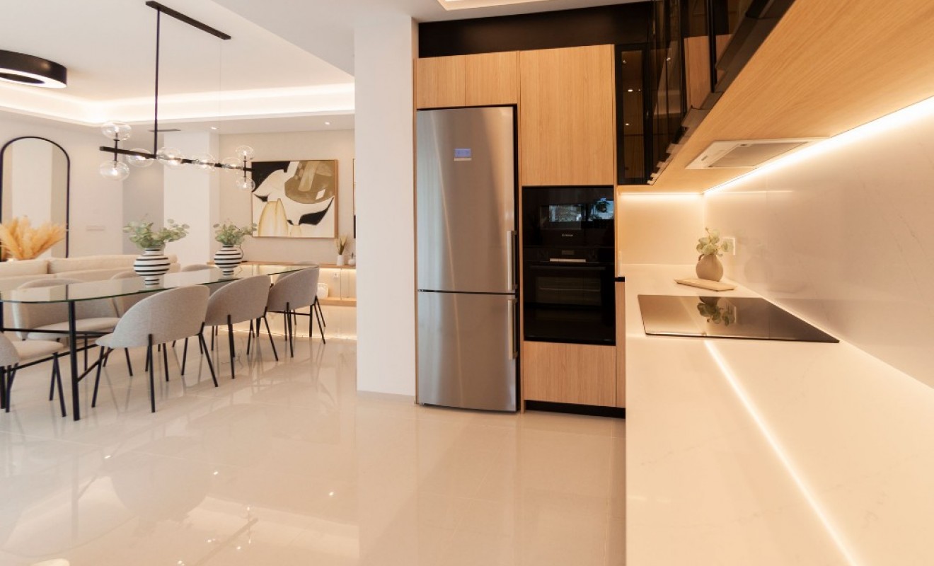 Nieuwbouw woningen - Villa - Ciudad quesada - Doña pepa