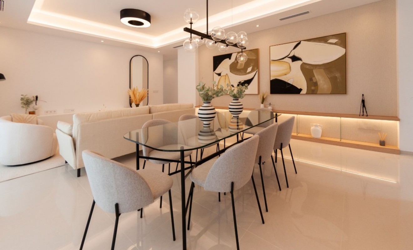 Nieuwbouw woningen - Villa - Ciudad quesada - Doña pepa