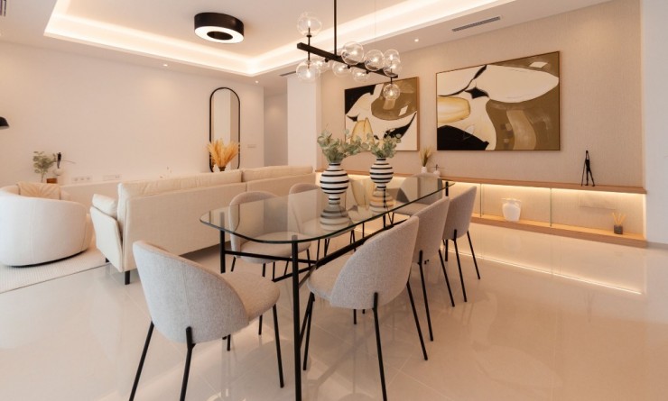 Nieuwbouw woningen - Villa - Ciudad quesada - Doña pepa