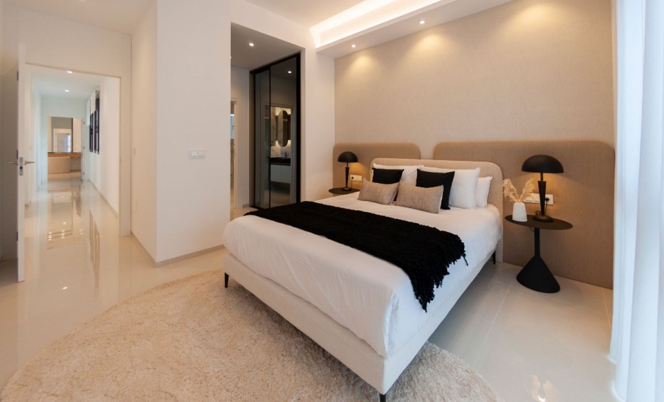 Nieuwbouw woningen - Villa - Ciudad quesada - Doña pepa