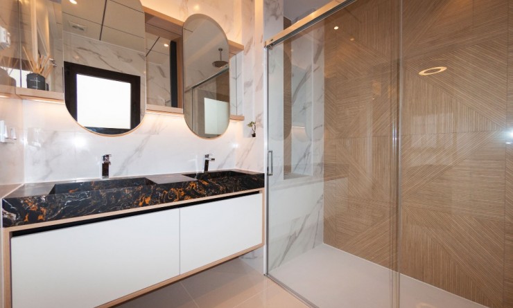 Nieuwbouw woningen - Villa - Ciudad quesada - Doña pepa