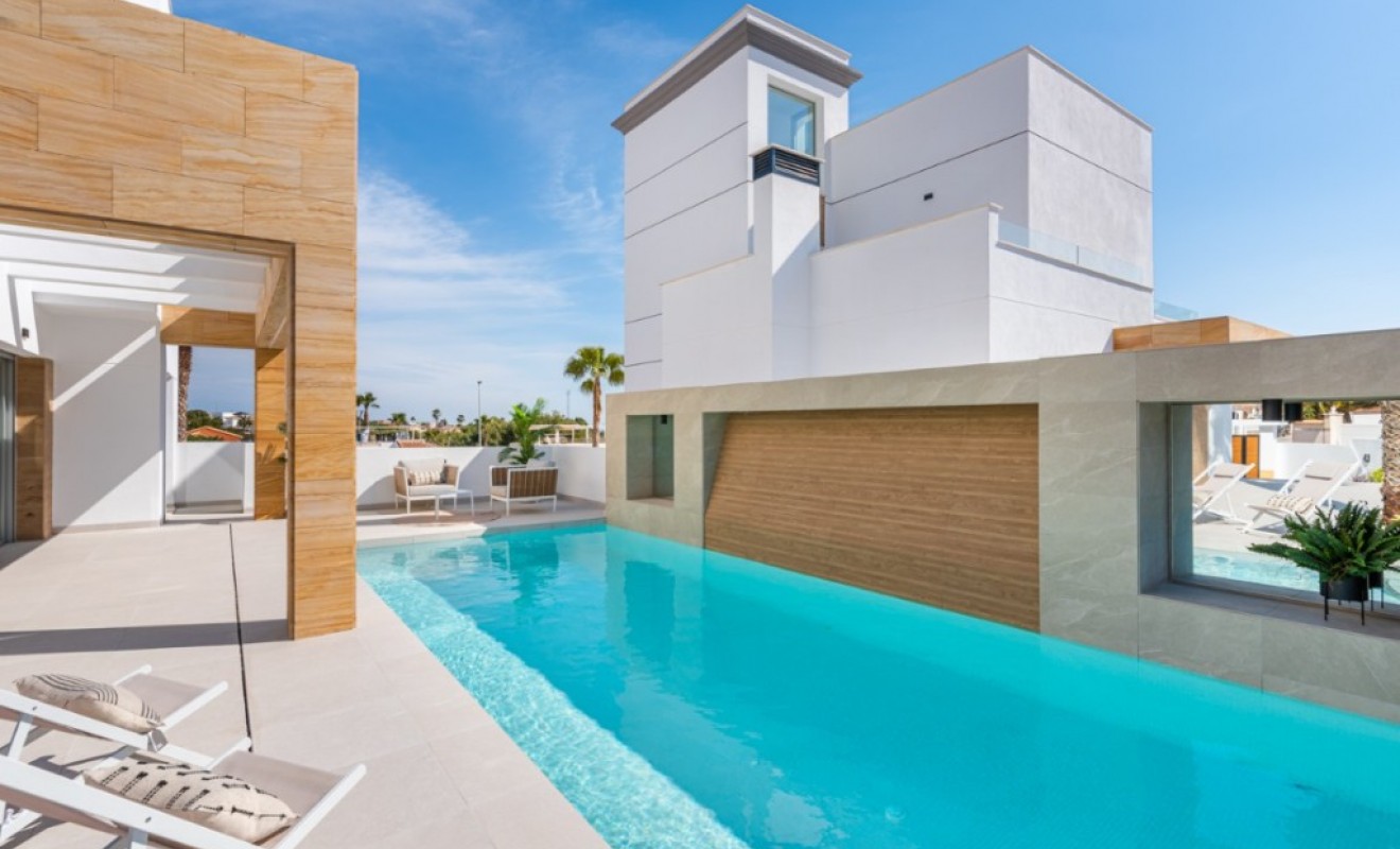 Nouvelle construction - Villa - Ciudad quesada - Doña pepa