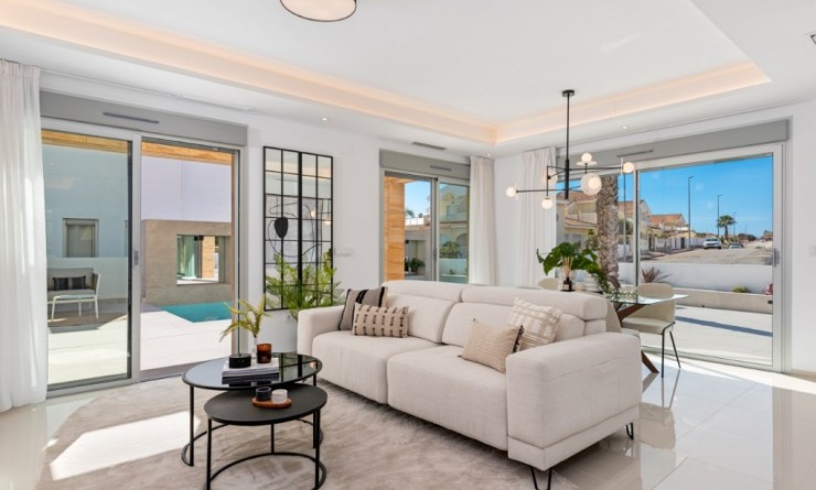 Nouvelle construction - Villa - Ciudad quesada - Doña pepa