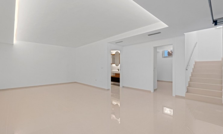 Nouvelle construction - Villa - Ciudad quesada - Doña pepa