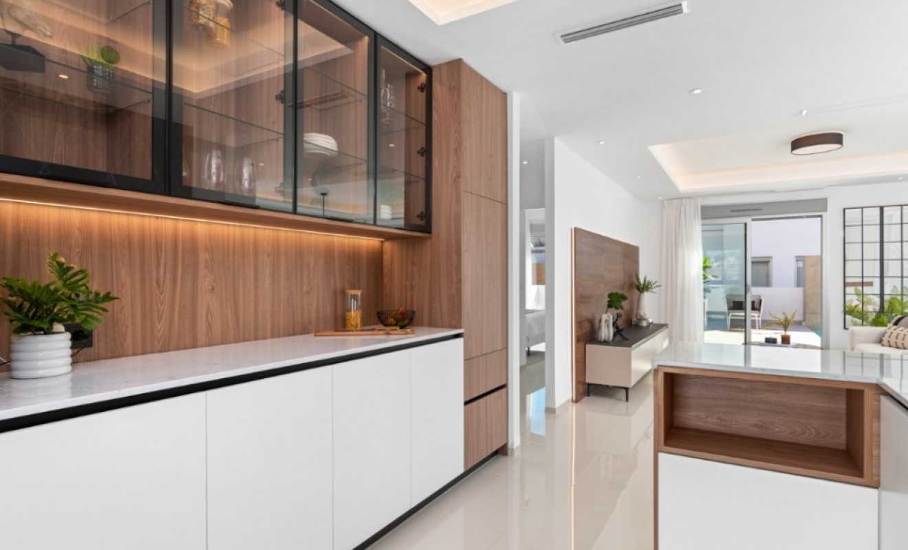 Nouvelle construction - Villa - Ciudad quesada - Doña pepa