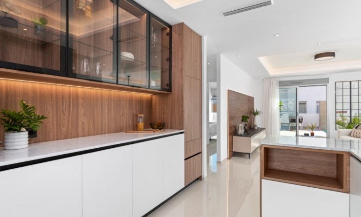 Nouvelle construction - Villa - Ciudad quesada - Doña pepa