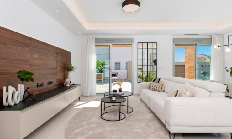 Nouvelle construction - Villa - Ciudad quesada - Doña pepa