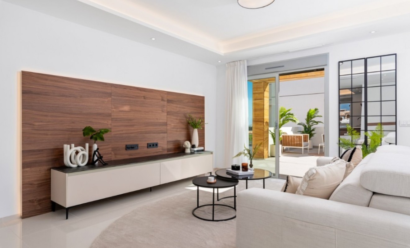 Nouvelle construction - Villa - Ciudad quesada - Doña pepa