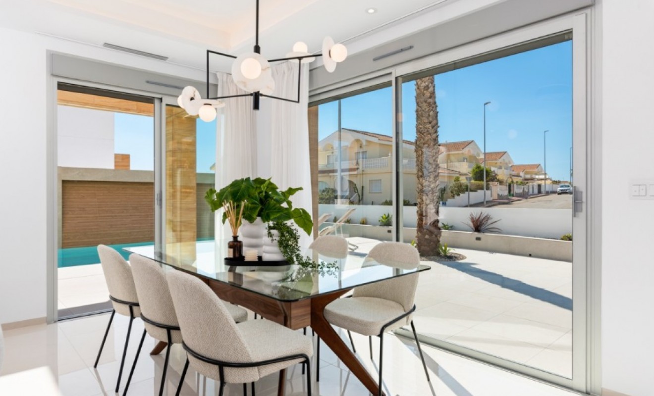 Nouvelle construction - Villa - Ciudad quesada - Doña pepa