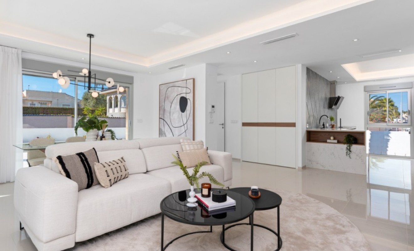 Nouvelle construction - Villa - Ciudad quesada - Doña pepa