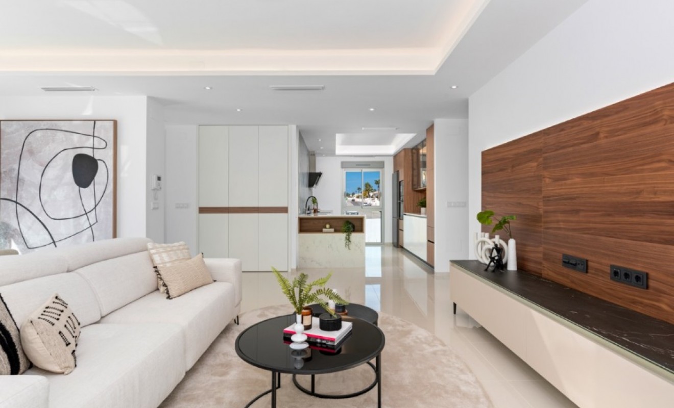 Nouvelle construction - Villa - Ciudad quesada - Doña pepa