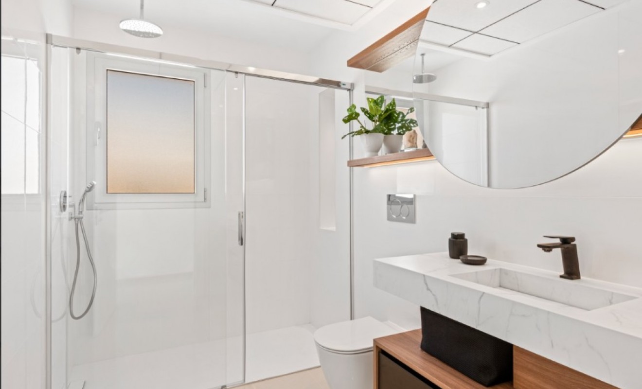 Nouvelle construction - Villa - Ciudad quesada - Doña pepa