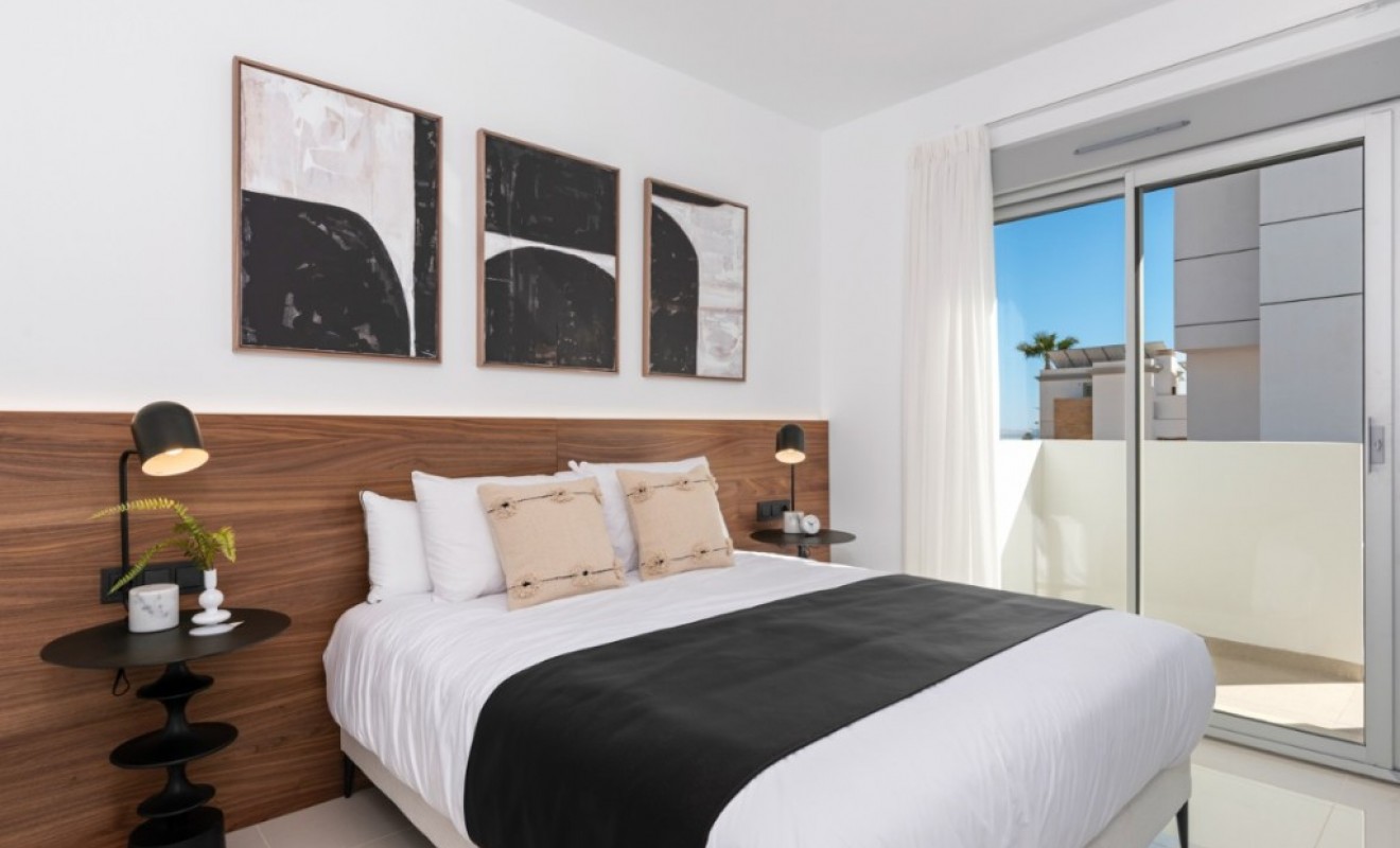 Nouvelle construction - Villa - Ciudad quesada - Doña pepa