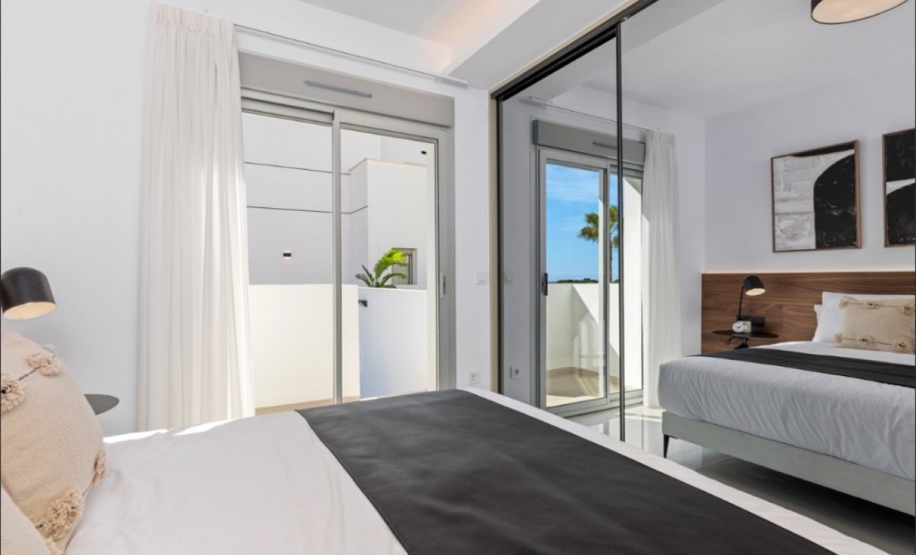 Nouvelle construction - Villa - Ciudad quesada - Doña pepa