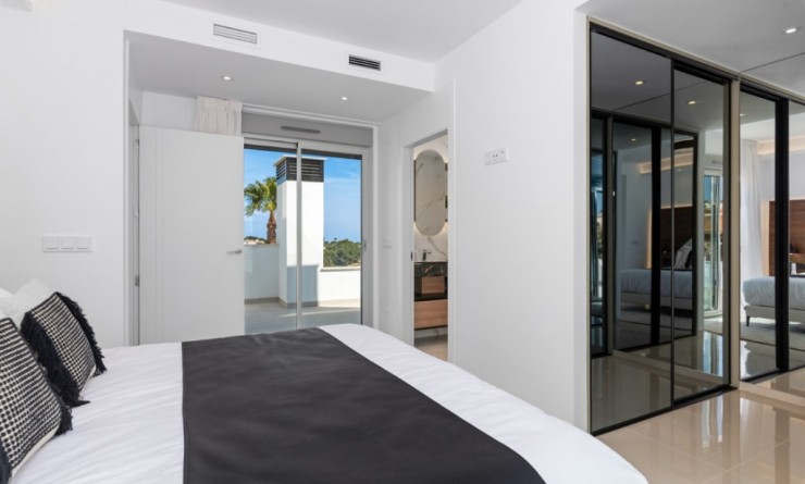 Nouvelle construction - Villa - Ciudad quesada - Doña pepa