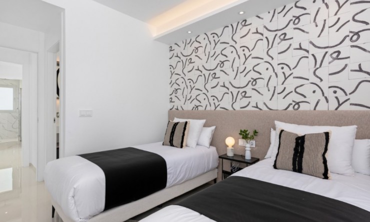 Nouvelle construction - Villa - Ciudad quesada - Doña pepa