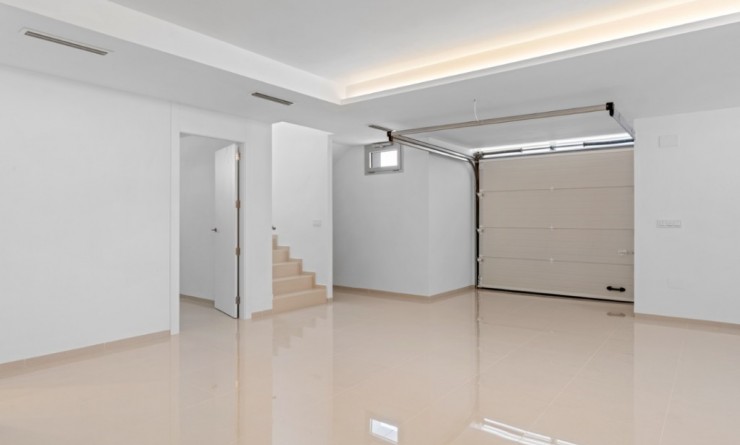 Nouvelle construction - Villa - Ciudad quesada - Doña pepa