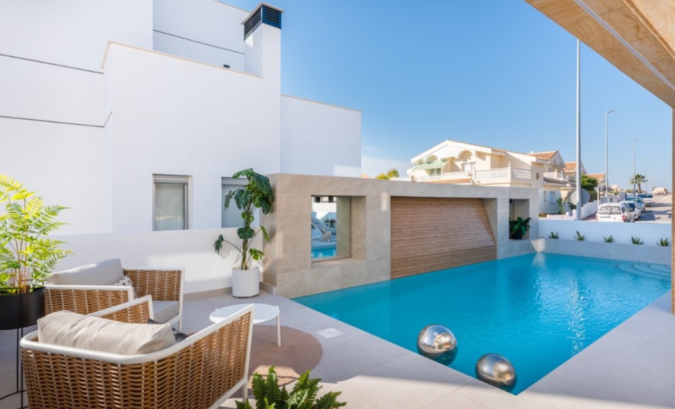 Nouvelle construction - Villa - Ciudad quesada - Doña pepa