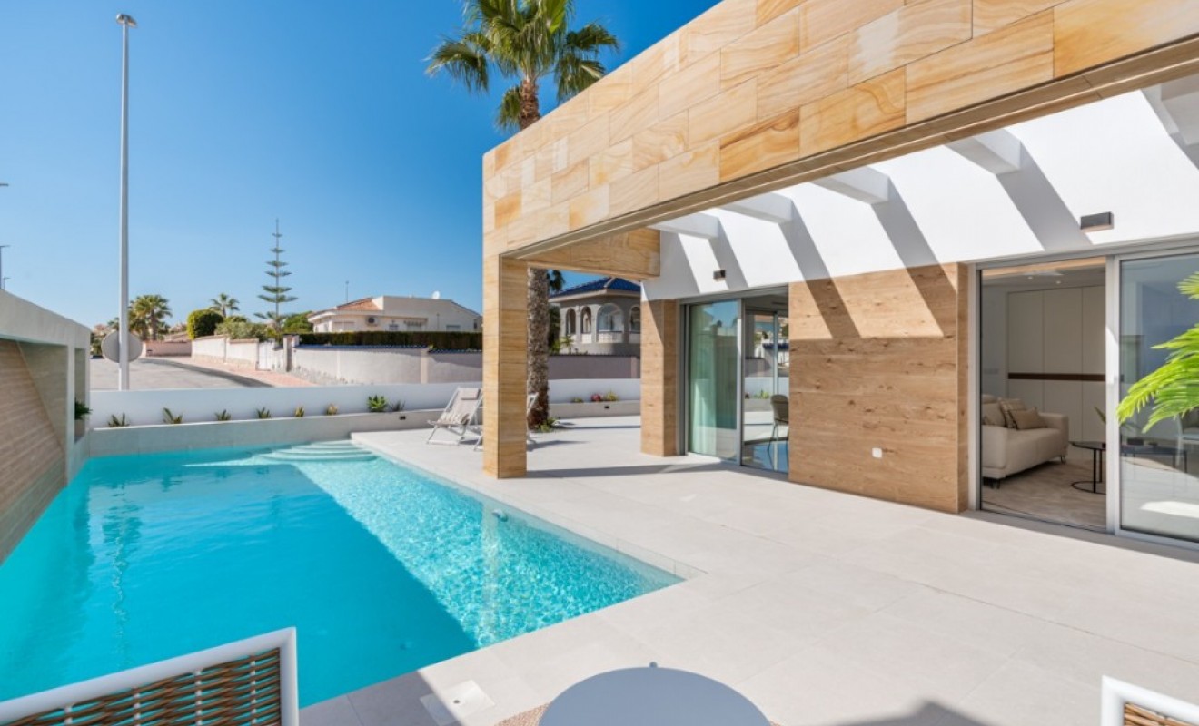 Nouvelle construction - Villa - Ciudad quesada - Doña pepa